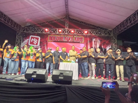 peringati hut ke-2 bma gelar pentas musik untuk sinergitas