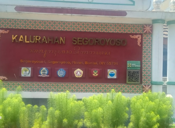 segoroyoso bantul revitalisasi - aktualisasi potensi rintisan desa budaya