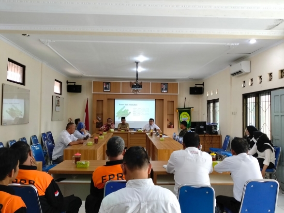 kalurahan canden bantul april 2026 peroleh penguatan mitigasi kebencanaan