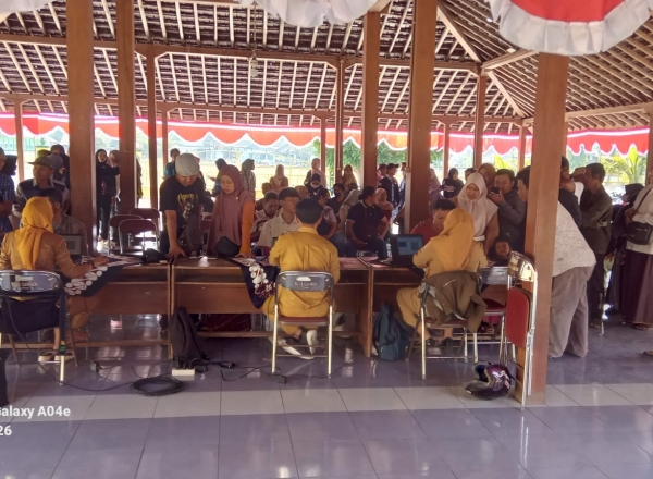disdukcapil bantul gencarkan layanan pemberian ikd