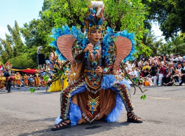 kemeriahan bec ke-14 saat kisah perjuangan menjadi panggung budaya dunia  