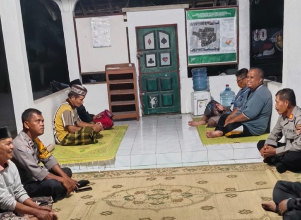 Mengenal 'Ronda Gayeng Jineman Migunani', Inovasi Kreatif Warga Sidakan Rawat Tradisi dan Keamanan