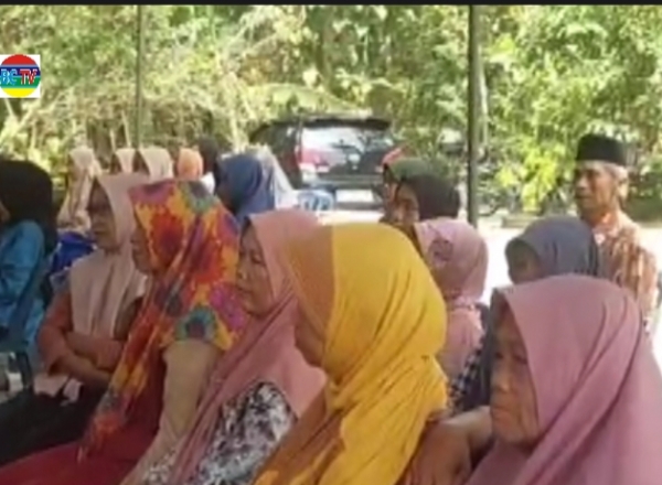 warga sidorejo lendah antusias sosialisasi perda no 3 tahun 2025 tentang badan  permusyawaratan kalurahan