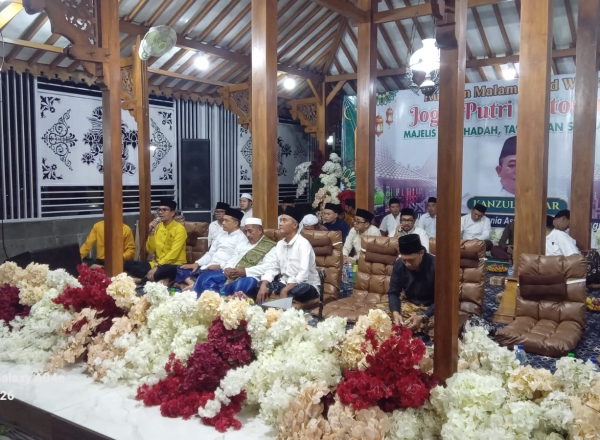 ragam kegiatan warnai penyambutan 1 suro di bantul