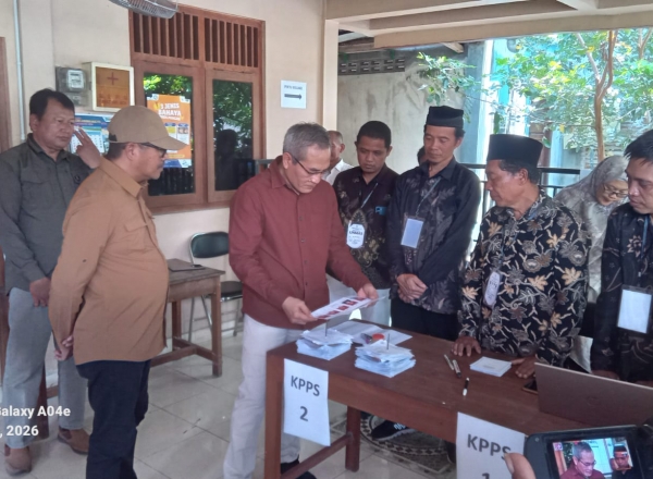 tiga tokoh harapkan pillur serentak bantul 2026 hasilkan pemimpin berkualitas