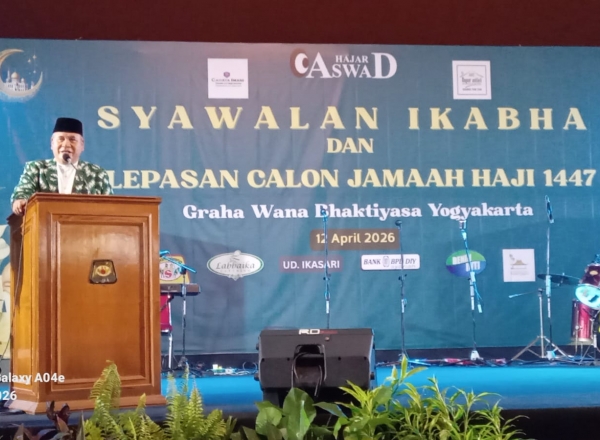 moment syawalan 1447 h - penggalangan infak ponpes di meriahkan pentas koes plus sekaligus pelepasan calhaj kbihu hajar aswad 