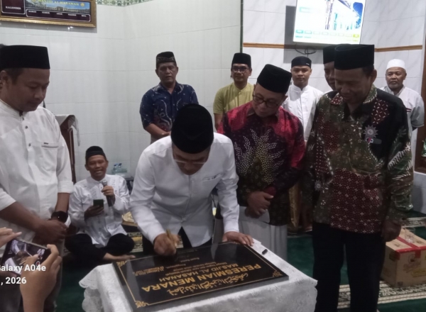 bupati bantul halim pentingnya hablumminalloh wahablumminannas dalam kehidupan beragama