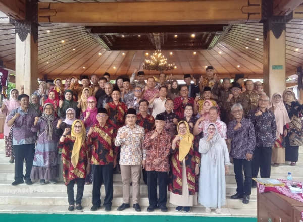 sejumlah mantan bupati dan bupati bantul 4 april 2026 bertemu ada apa ?