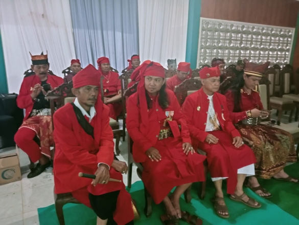 dari sejarah pasukan elit blambangan, sonangkara menjadi wadah pemuda banyuwangi bekerja nyata lestarikan budaya