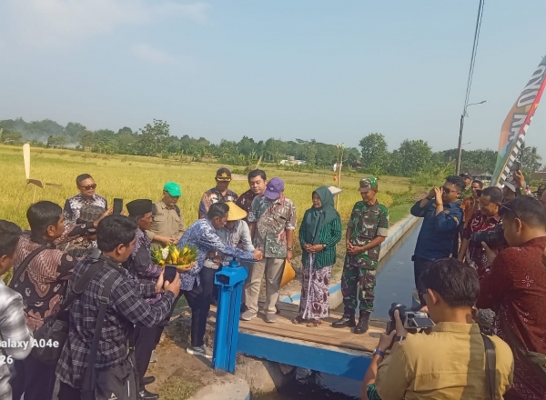 Workshop Peringatan HUT GIB Ke-13 Merti Trita Amartani Sriharjo Bantul 2026