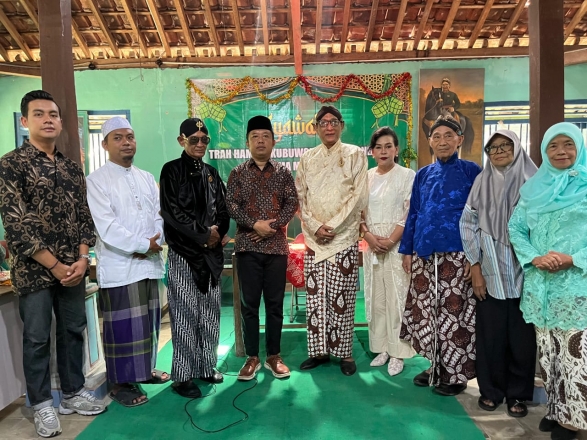 syawalan trah hb iii dewa daru kulon progo 2026 kumpulkan balung pisah