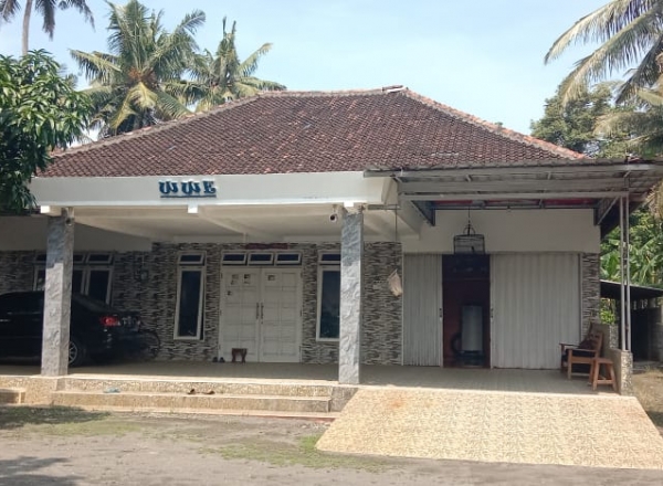 home stay kawasan kabanaran kulon progo primadona wisatawan pak kelik tangkap peluang paket wisata edukasi ternak lele dumbo