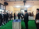PELANTIKAN BAMUSKAL TRIHARJO PANDAK BANTUL 2024 