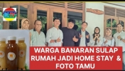 Tuwanggana Banaran Kulon Progo Bawa Inovasi Homestay Belajar Budaya,  Siap Bersaing Dalam Event Sumunar AWard 2025